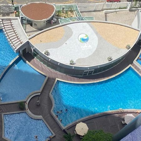 Apartamento Beira Mar Fortaleza Beach Class Экстерьер фото