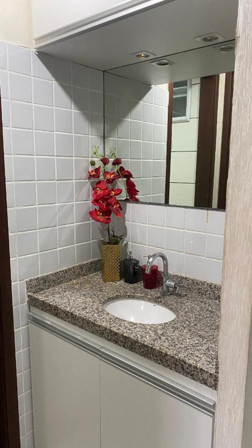 Apartamento Beira Mar Fortaleza Beach Class Экстерьер фото