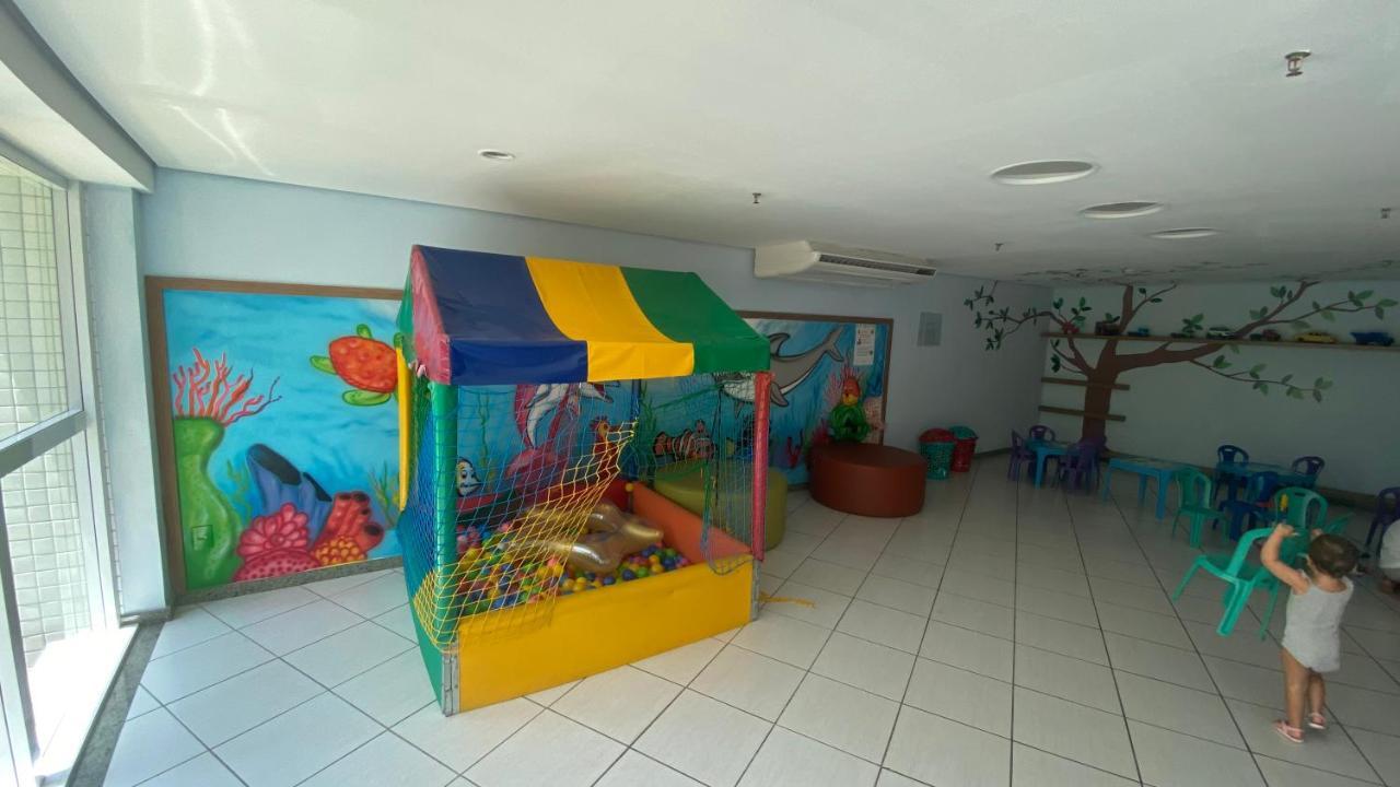 Apartamento Beira Mar Fortaleza Beach Class Экстерьер фото