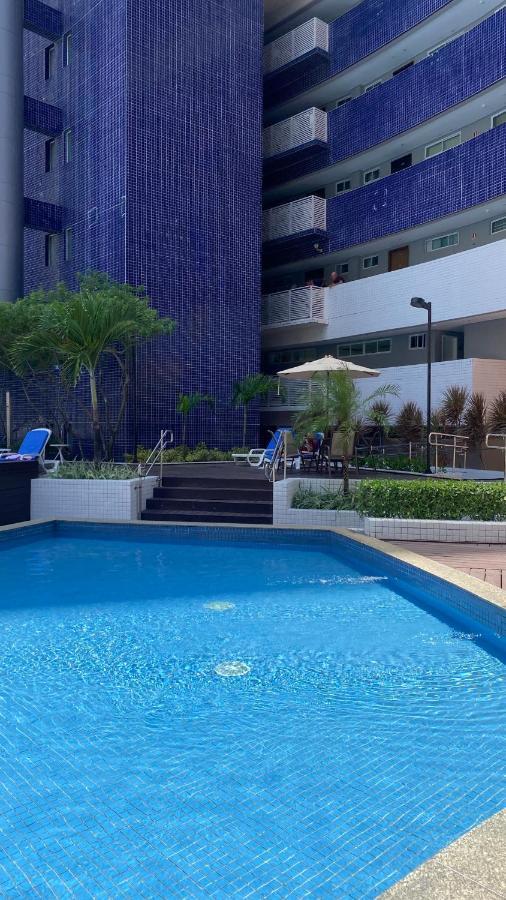 Apartamento Beira Mar Fortaleza Beach Class Экстерьер фото