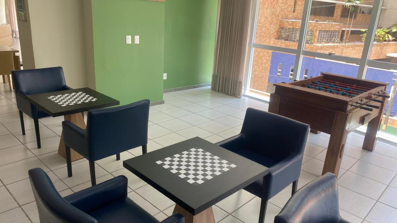 Apartamento Beira Mar Fortaleza Beach Class Экстерьер фото