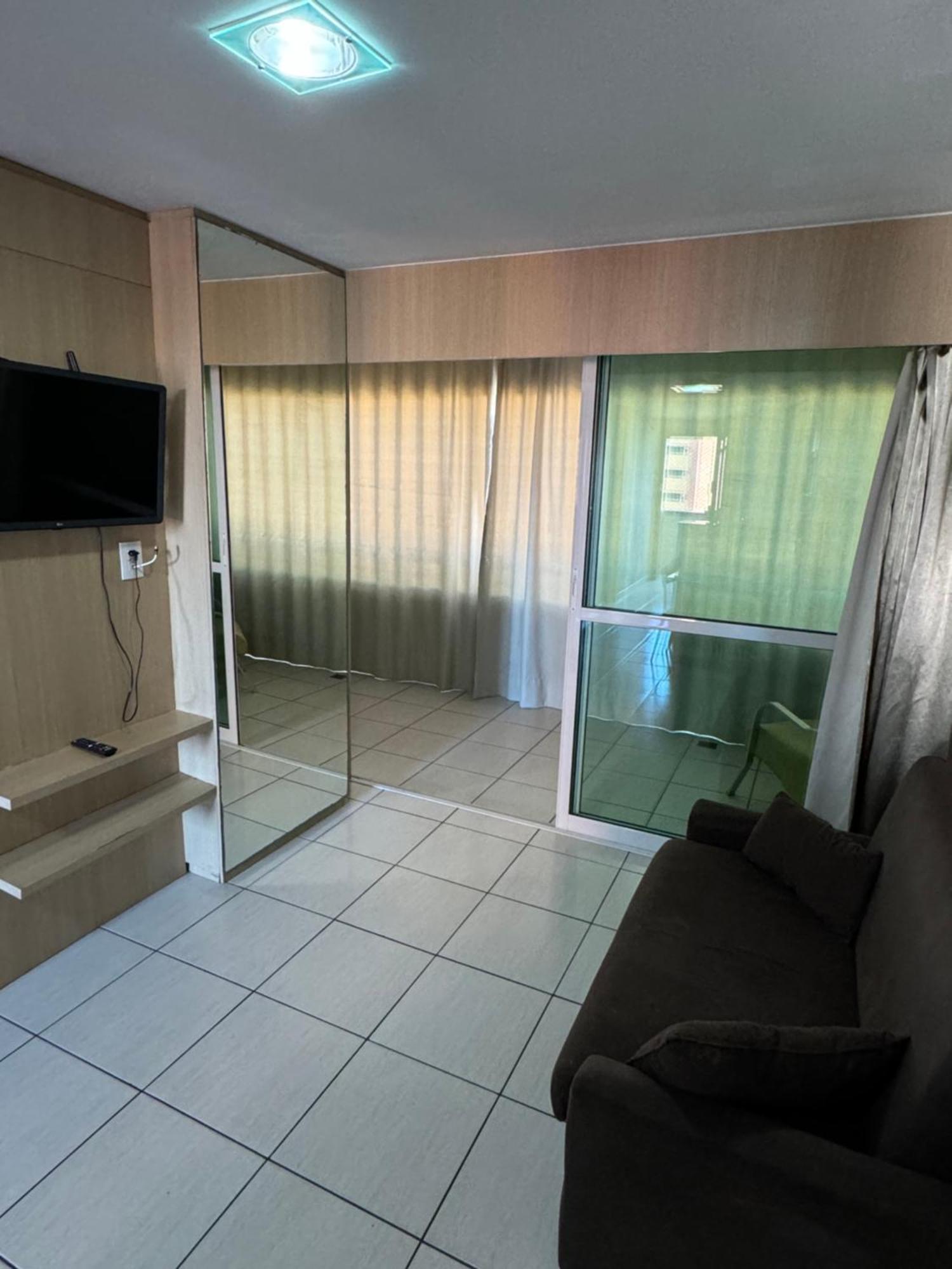 Apartamento Beira Mar Fortaleza Beach Class Экстерьер фото