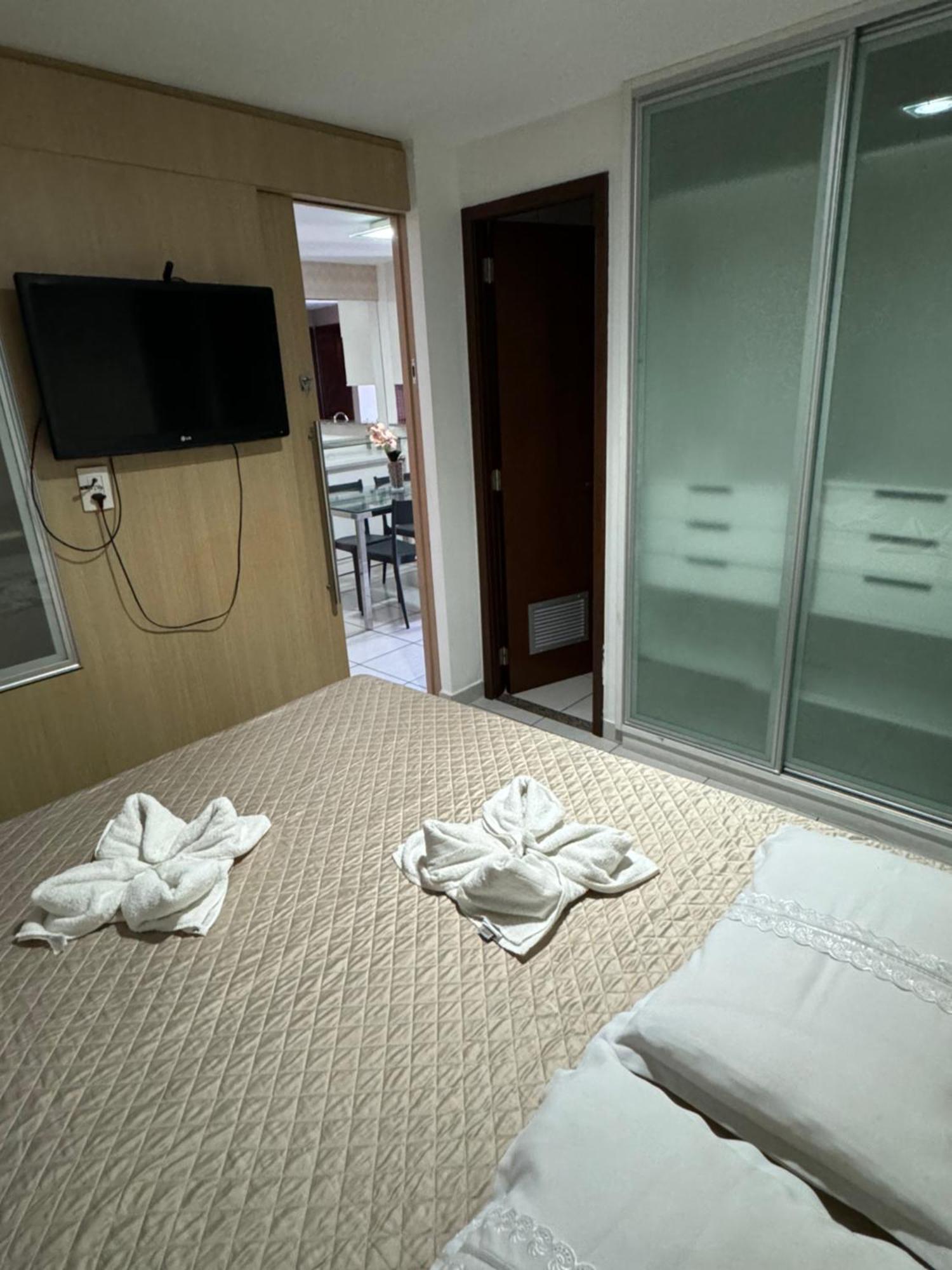 Apartamento Beira Mar Fortaleza Beach Class Экстерьер фото